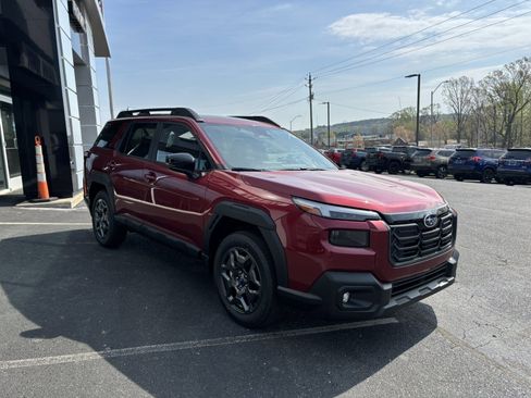 New 2026 Subaru Outback Premium image 5