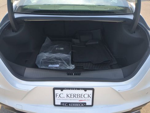 Certified 2023 Cadillac CT4 Premium Luxury w/ LPO, Exterior Accent Package AWD/4WD image 26