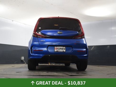 Used 2020 Kia Soul GT-Line image 50