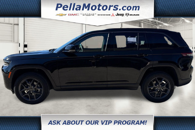 Used 2026 Jeep Grand Cherokee Limited AWD/4WD image 6