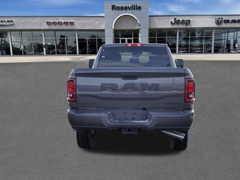 New 2026 RAM 2500 Big Horn image 4