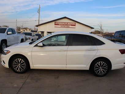 Used 2021 Volkswagen Jetta S