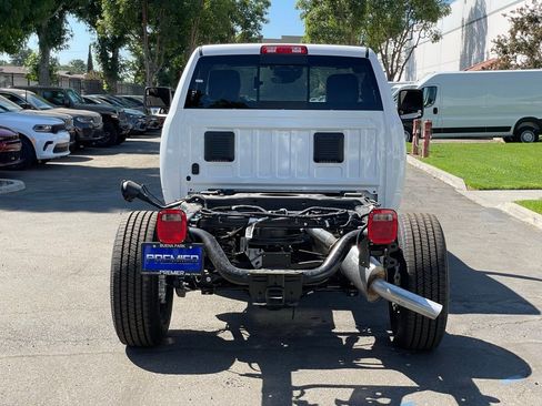 New 2025 RAM 2500 Tradesman image 5