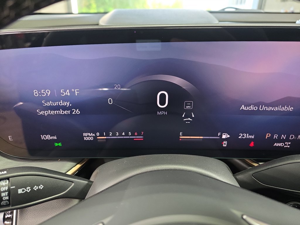 New 2026 Buick Envision Avenir AWD/4WD image 19
