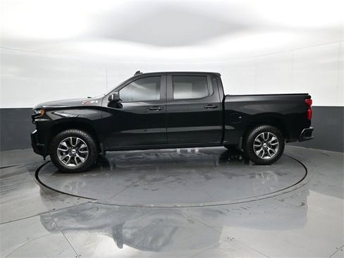 Certified 2020 Chevrolet Silverado 1500 RST w/ All-Star Edition image 8