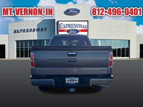 Used 2013 Ford F150 XLT w/ XLT Chrome Pkg image 8