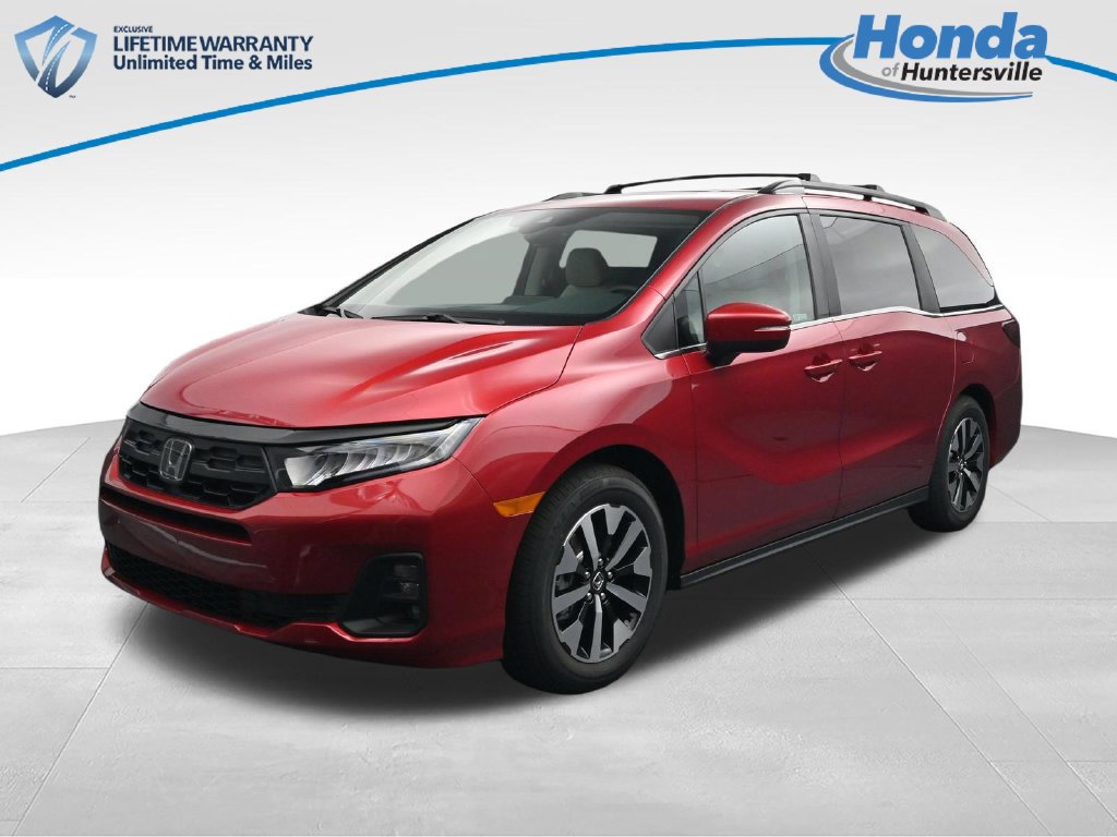New 2027 Honda Odyssey EX-L image 3