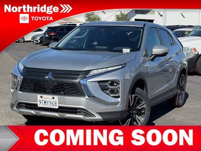 Used 2025 Mitsubishi Eclipse Cross SE