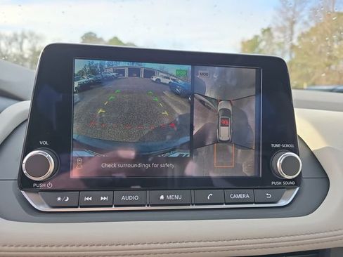 New 2026 Nissan Rogue SV image 22