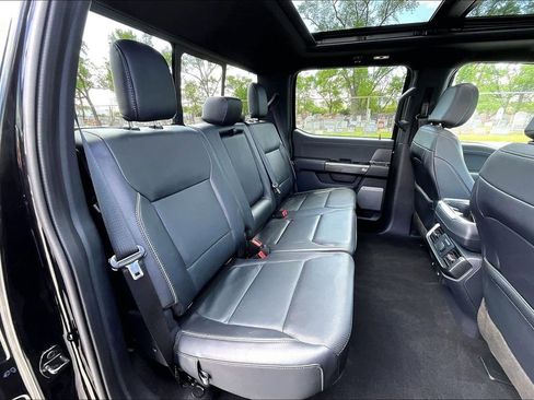 Used 2023 Ford F150 Lariat w/ Equipment Group 502A High AWD/4WD image 26