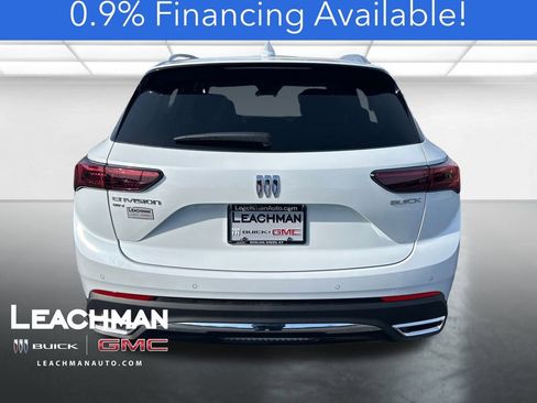 New 2026 Buick Envision Preferred image 4