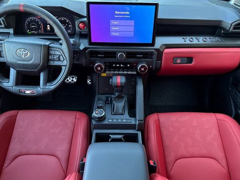 New 2026 Toyota Tacoma TRD Pro image 15