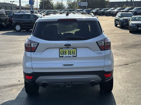 Used 2017 Ford Escape Titanium w/ Canadian Touring Package AWD/4WD image 6