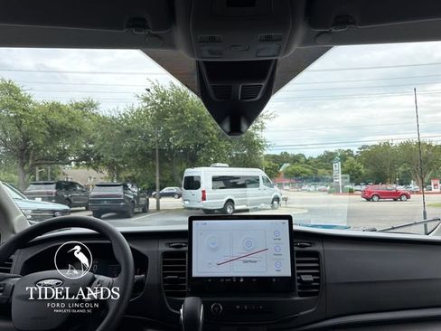 New 2026 Ford Transit 250 148 Medium Roof Extended AWD w/ Load Area Protection Package image 21