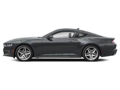 New 2025 Ford Mustang Coupe RWD image 4
