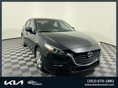 Used 2018 MAZDA MAZDA3 Sport
