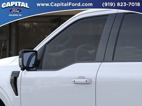 New 2026 Ford F150 XLT w/ Equipment Group 302A MID AWD/4WD image 20