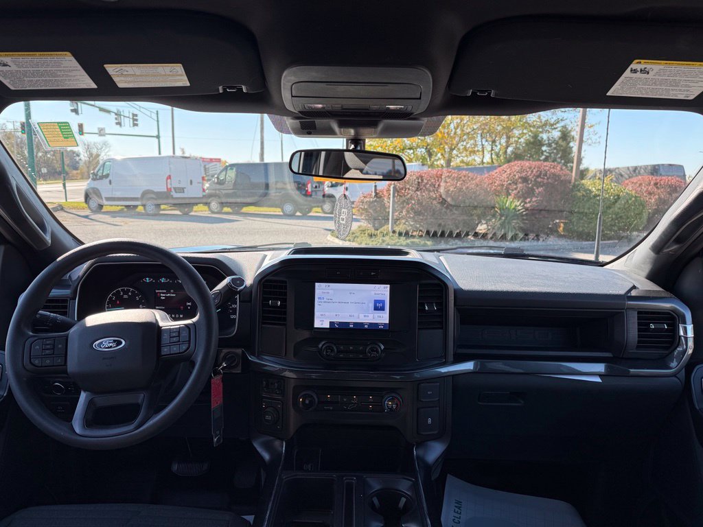 Used 2022 Ford F150 XL w/ STX Appearance Package AWD/4WD image 9