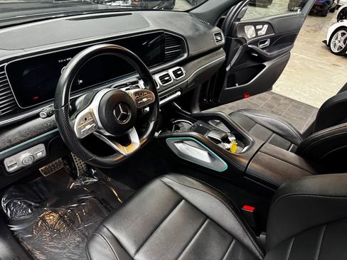 Used 2023 Mercedes-Benz GLS 450 4MATIC image 33