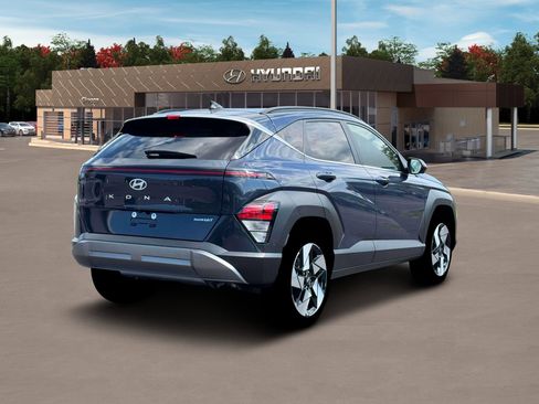 New 2026 Hyundai Kona Limited AWD/4WD image 7