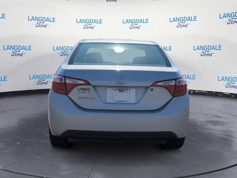 Used 2016 Toyota Corolla S image 8