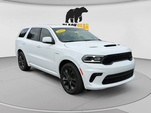 Used 2021 Dodge Durango R/T w/ Trailer Tow Group IV AWD/4WD image 1