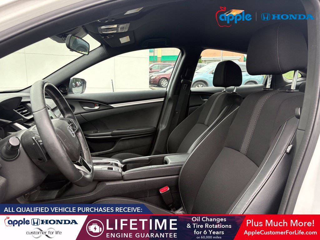 Used 2019 Honda Civic Sport image 5
