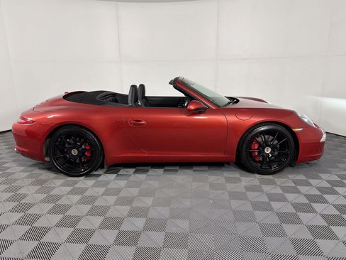 Used 2014 Porsche 911 Carrera S RWD image 8