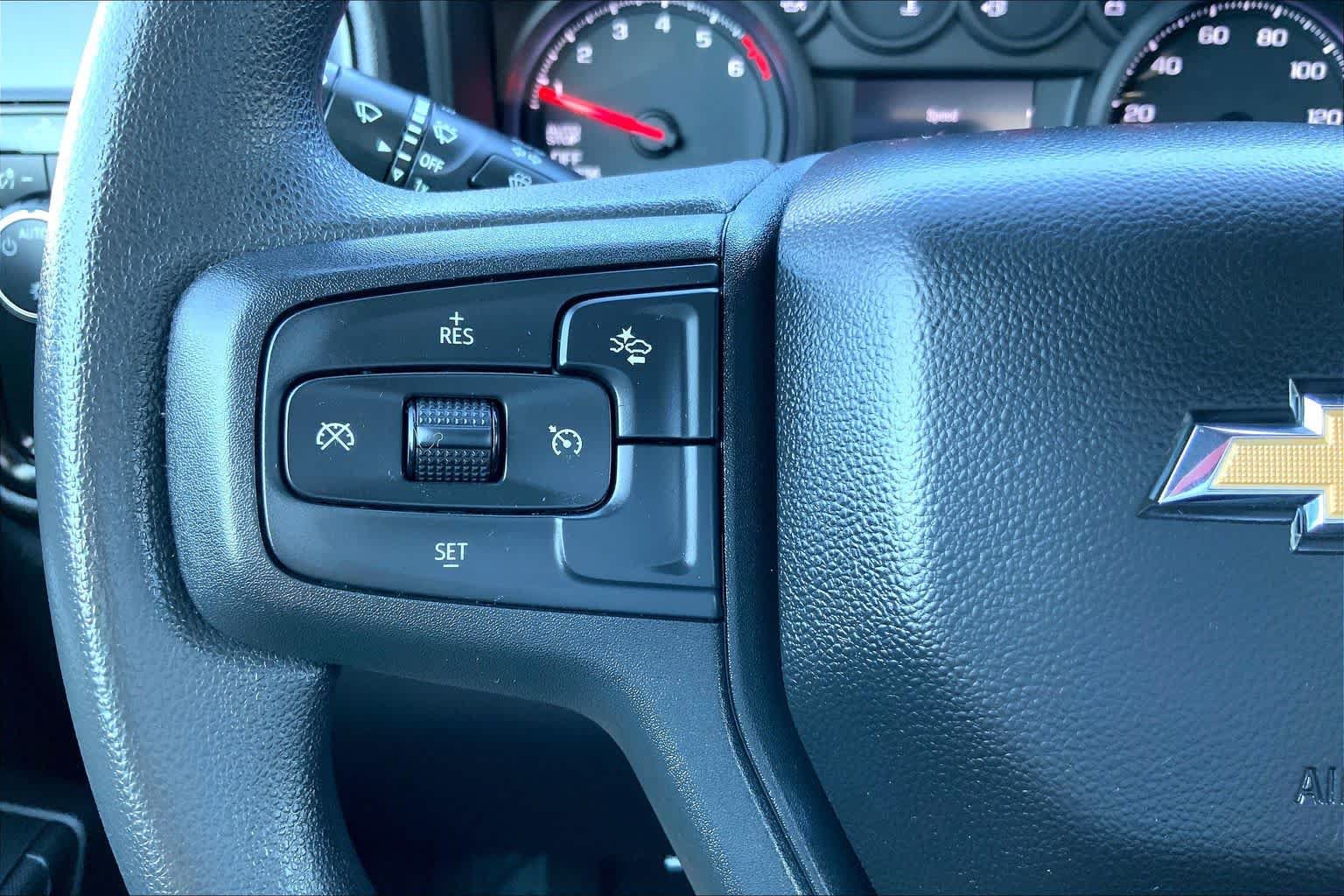 Used 2025 Chevrolet Silverado 1500 Custom RWD image 24