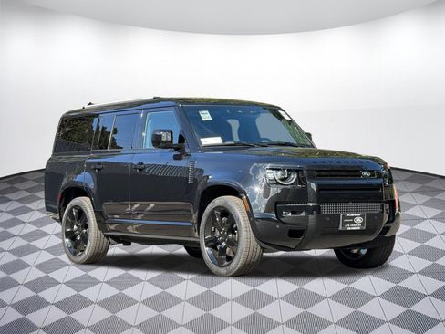 New 2026 Land Rover Defender 130 X-Dynamic SE AWD/4WD image 6