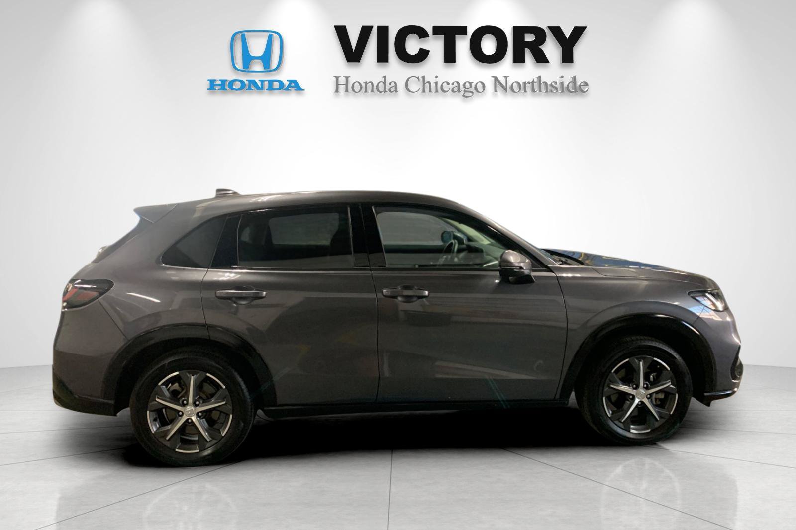 Certified 2024 Honda HR-V EX-L image 6
