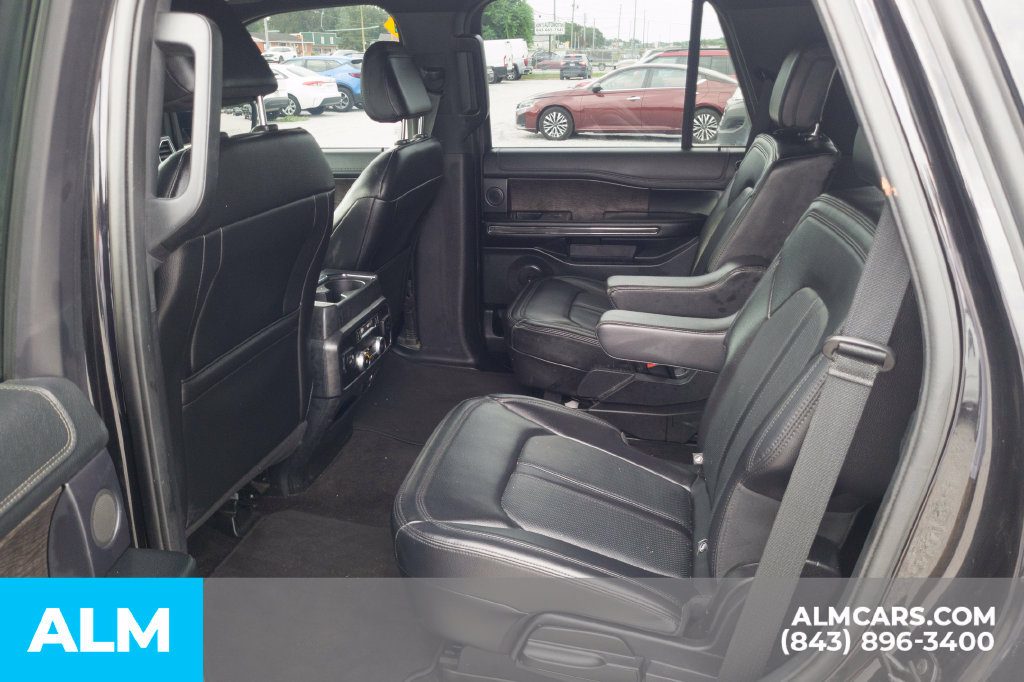 Used 2021 Ford Expedition Limited AWD/4WD image 20