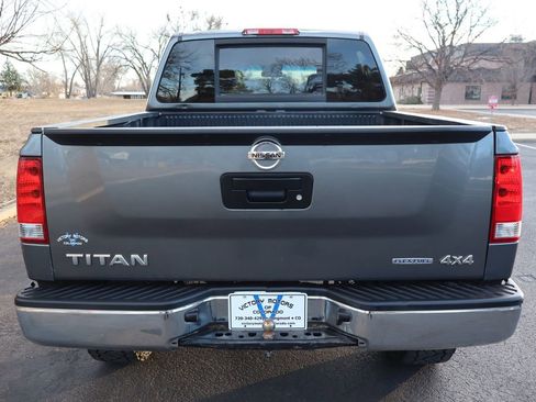 Used 2014 Nissan Titan S image 6