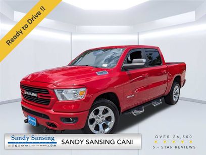 Used 2021 RAM 1500 Big Horn