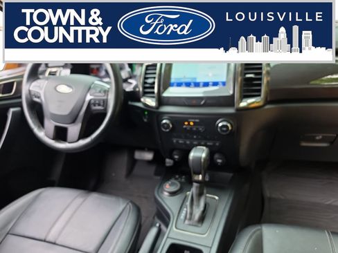 Used 2022 Ford Ranger XLT w/ Equipment Group 302A High AWD/4WD image 28
