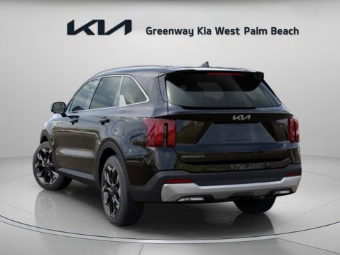 New 2026 Kia Sorento EX image 5