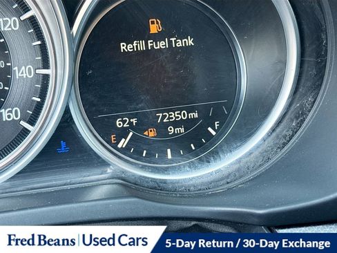 Used 2021 MAZDA CX-5 Carbon Edition image 14