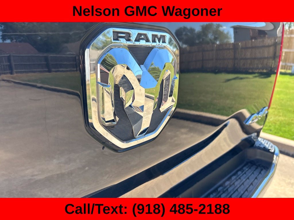 Used 2020 RAM 1500 Big Horn AWD/4WD image 9