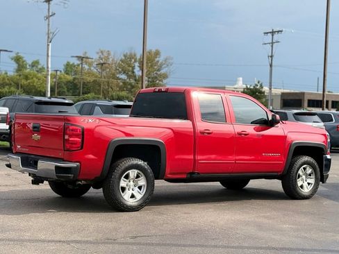 Used 2018 Chevrolet Silverado 1500 LT AWD/4WD image 27