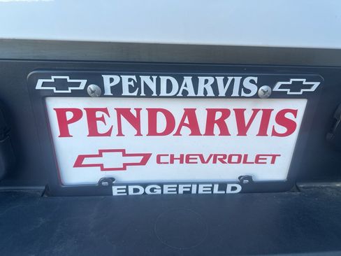 Used 2021 Chevrolet Silverado 1500 LT Trail Boss w/ LPO, Dark Essentials Package image 4