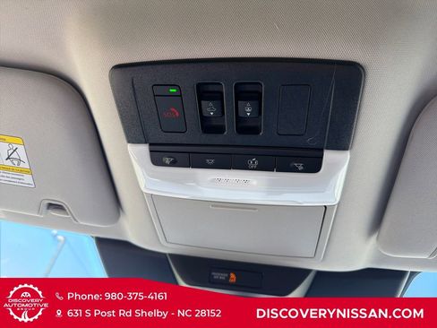 New 2026 Nissan Pathfinder SL w/ SL Premium Package (P04) AWD/4WD image 26