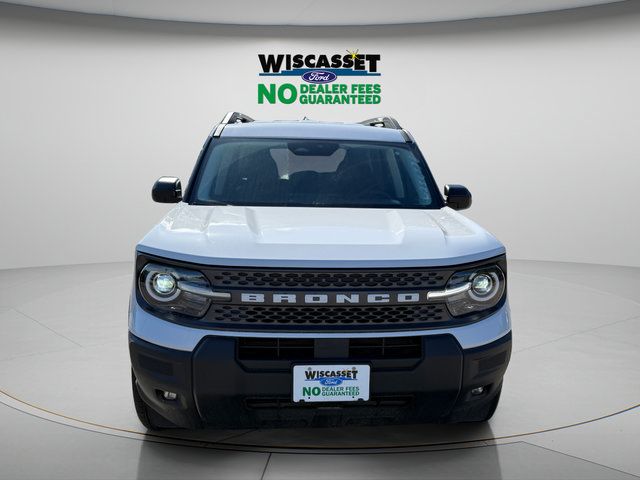 New 2025 Ford Bronco Sport Big Bend w/ Convenience Package AWD/4WD image 22