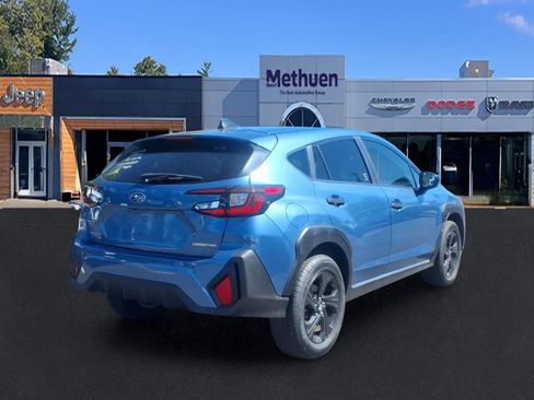 Used 2024 Subaru Crosstrek 2.0i AWD/4WD image 3