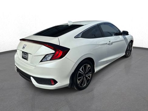 Used 2017 Honda Civic EX-L image 3