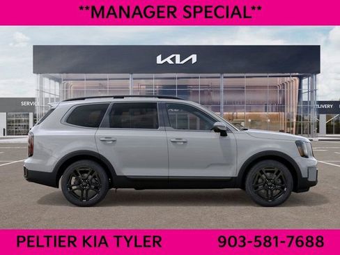 New 2025 Kia Telluride SX X-Line image 7