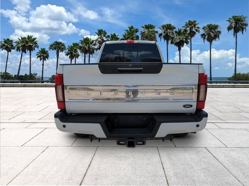 Used 2020 Ford F250 Limited w/ FX4 Off-Road Package AWD/4WD image 6