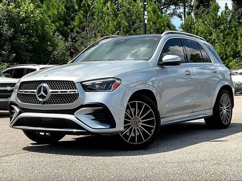 Certified 2024 Mercedes-Benz GLE 350 4MATIC image 2