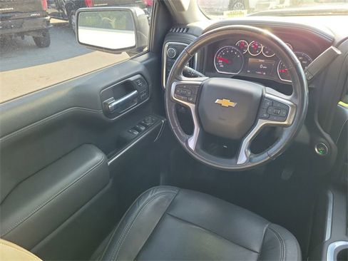 Used 2020 Chevrolet Silverado 1500 LTZ w/ LTZ Plus Package image 14