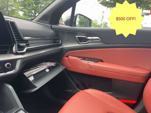 Used 2023 Kia Sportage SX FWD image 34