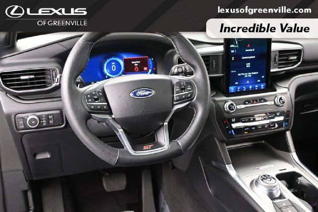 Used 2020 Ford Explorer ST w/ ST High-Performance Pack AWD/4WD image 27